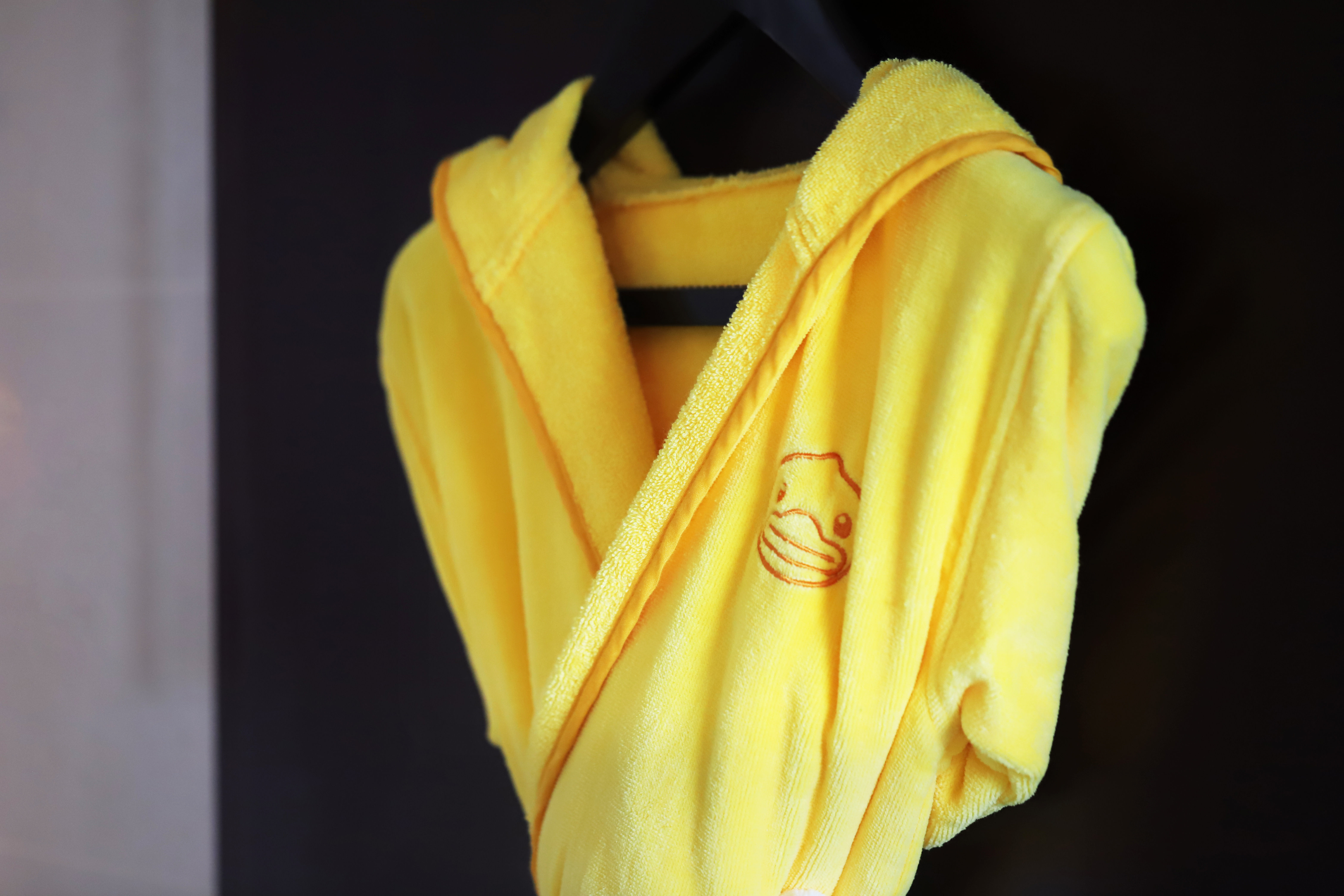 B.Duck小黄鸭亲子套房