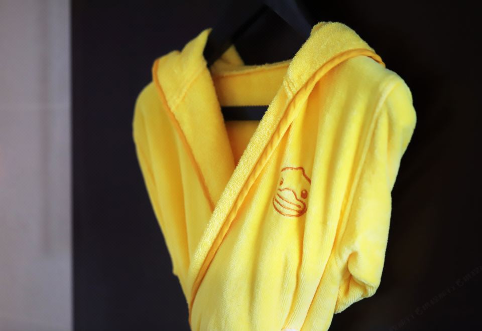 B.Duck小黃鴨親子套房