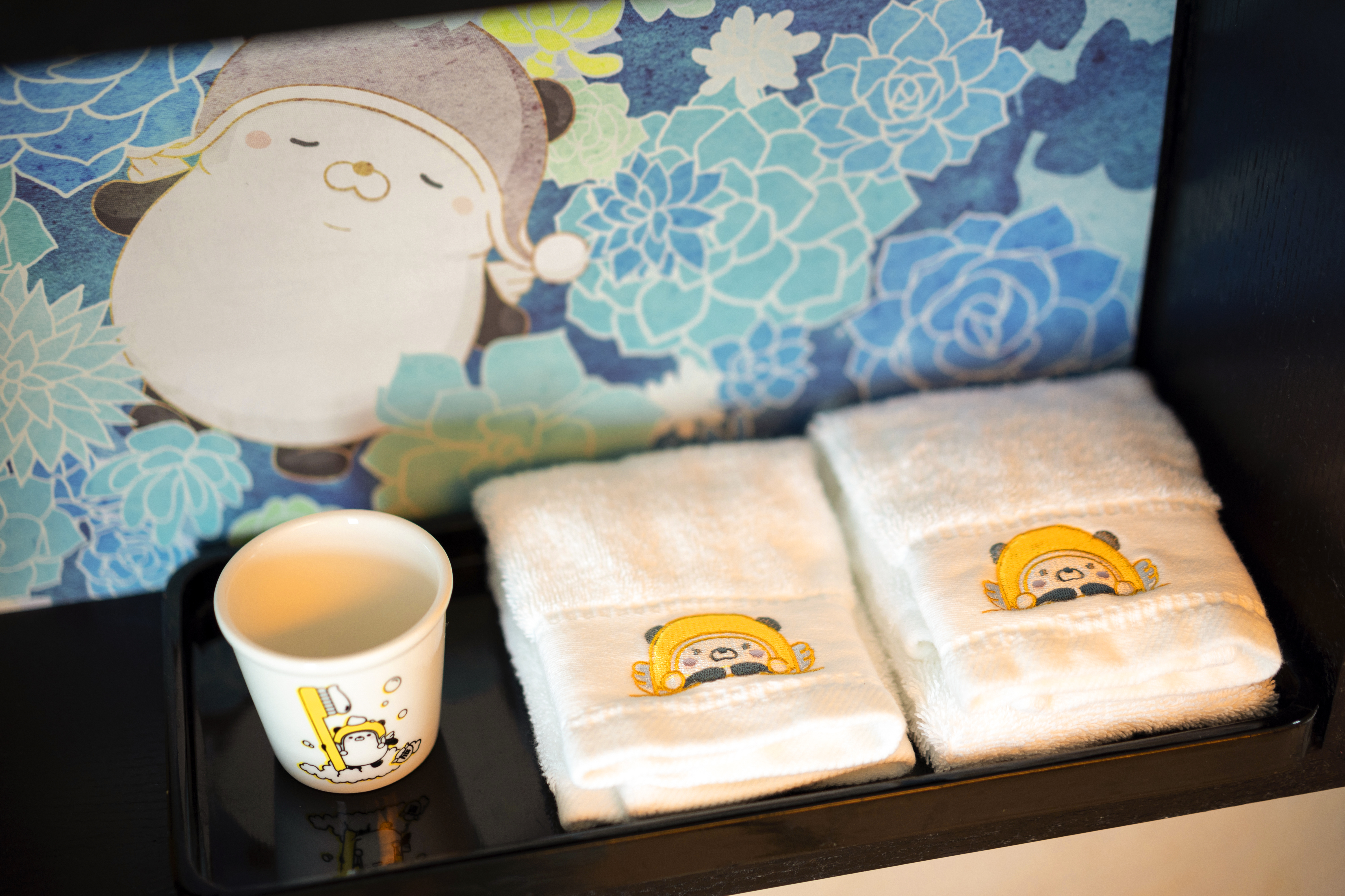 Pagoda Hotel Hangzhou West Lake Wulin旅小熊亲子主题三人房