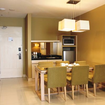 三卧室家庭套房 雅加達萬隆皇家酒店優惠