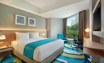 Holiday Inn Express Jakarta Wahid Hasyim, an IHG Hotel