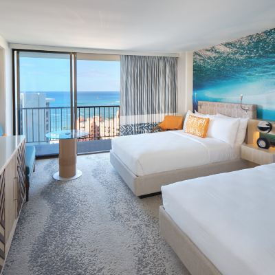 Junior Suite Waikiki Beachcomber by Outrigger Promo Code