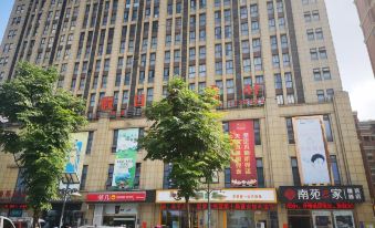 nanyuan e home hotel (liu an Railway Station Hotel ) )