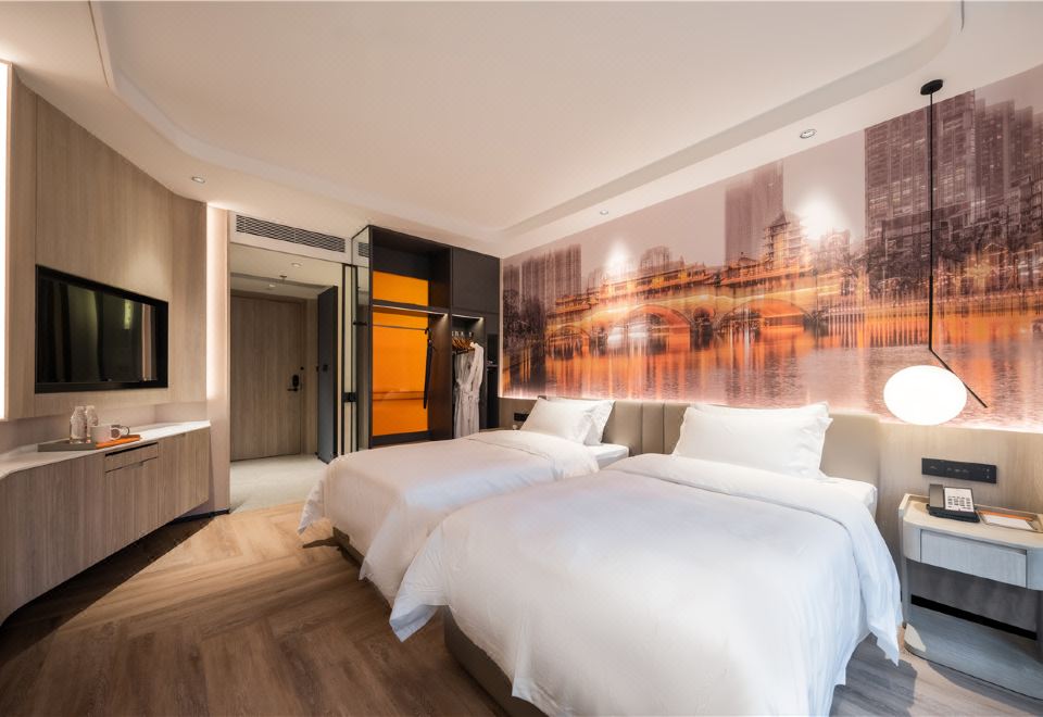 Joyhub Cheer HotelSuperior Room (2 Beds)