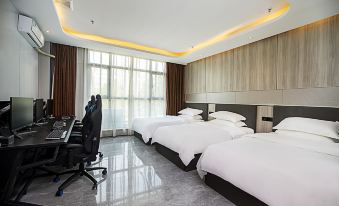 Su He esports hotel