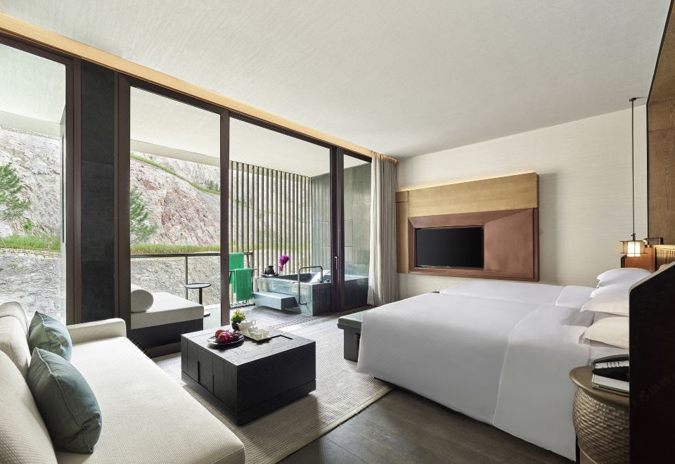 Banyan Tree Nanjing Garden ExpoDream Valley Cliff Room - Twin