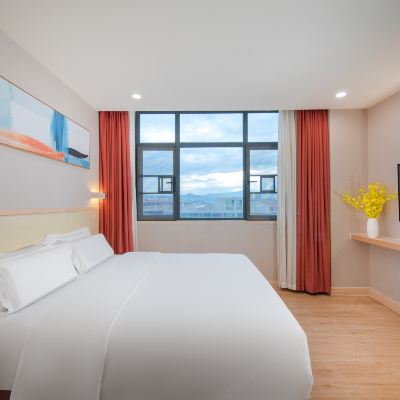 舒壓-商務套房（麻將） 星程酒店（豐順金大温泉店）優惠