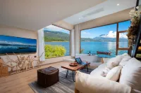 瀘沽湖水天壹舍loft湖景度假民宿