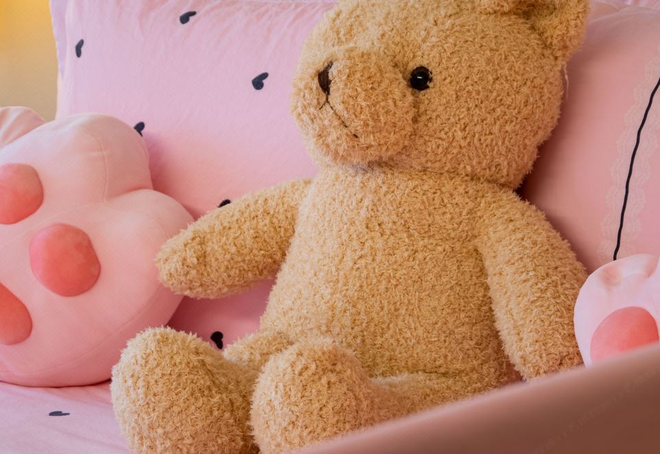 小童主題開放式套房