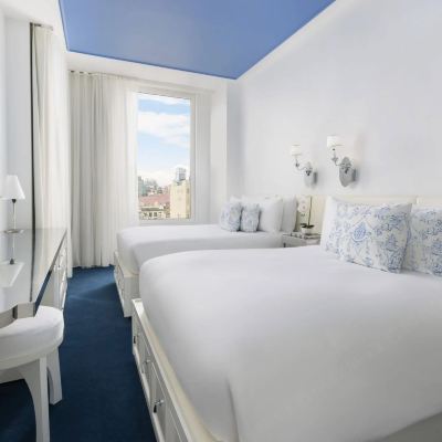 Deluxe Two Double Room NoMo SoHo Promo Code