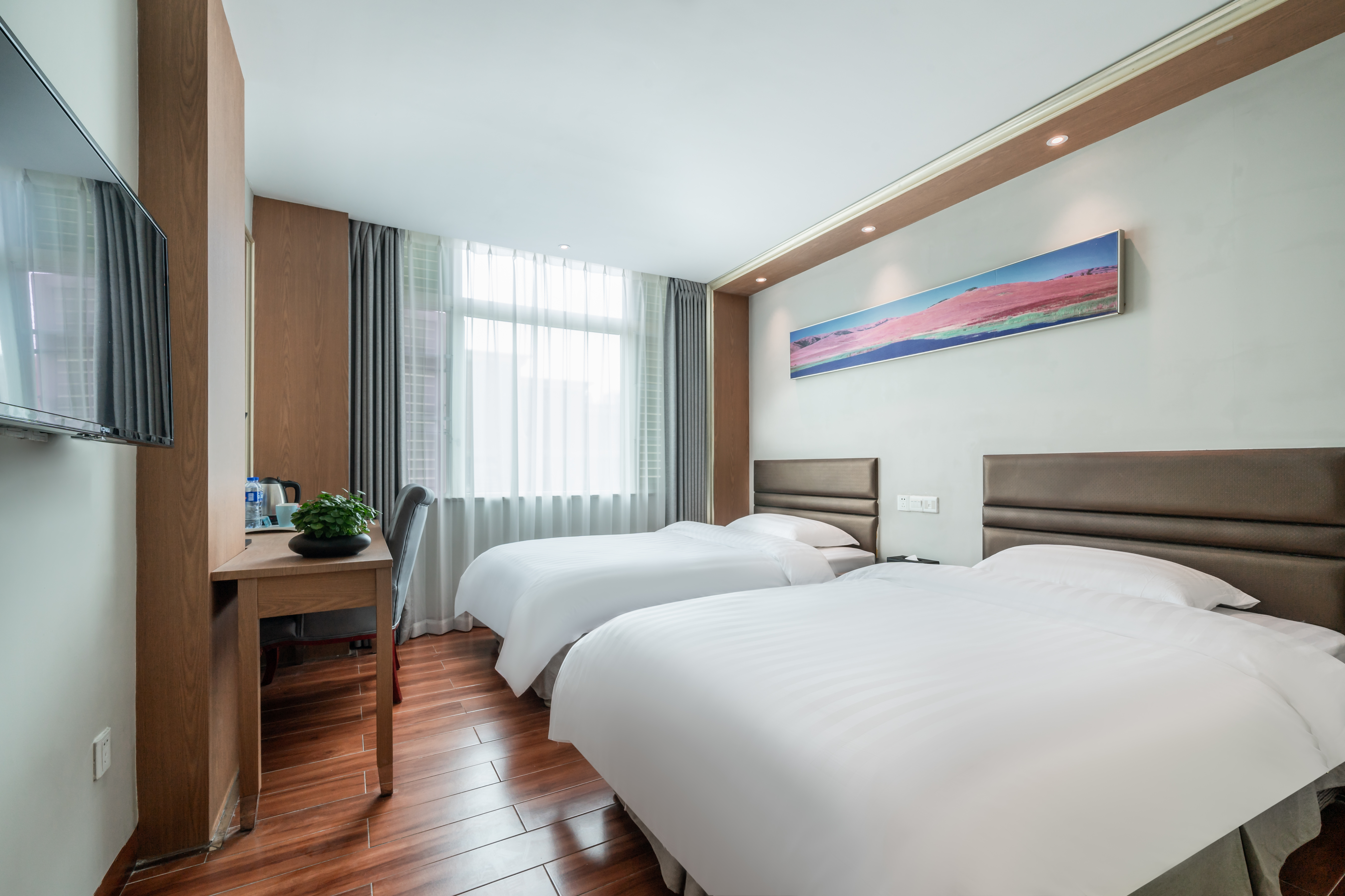 雅致舒睡双床房