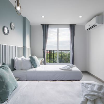 經典雙床房 樹塔拉飯店優惠