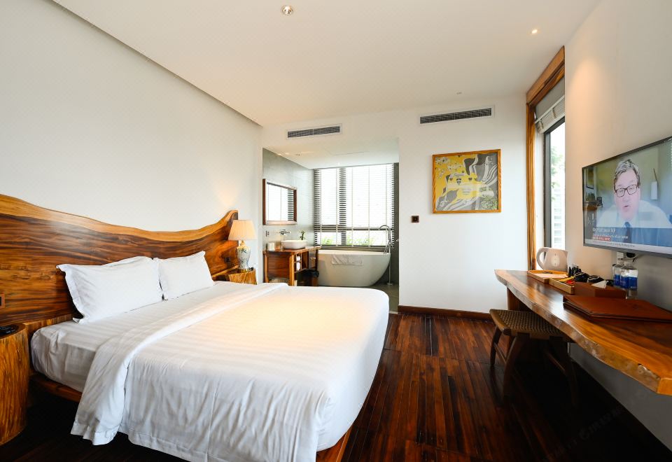 天空宝石房 禁烟