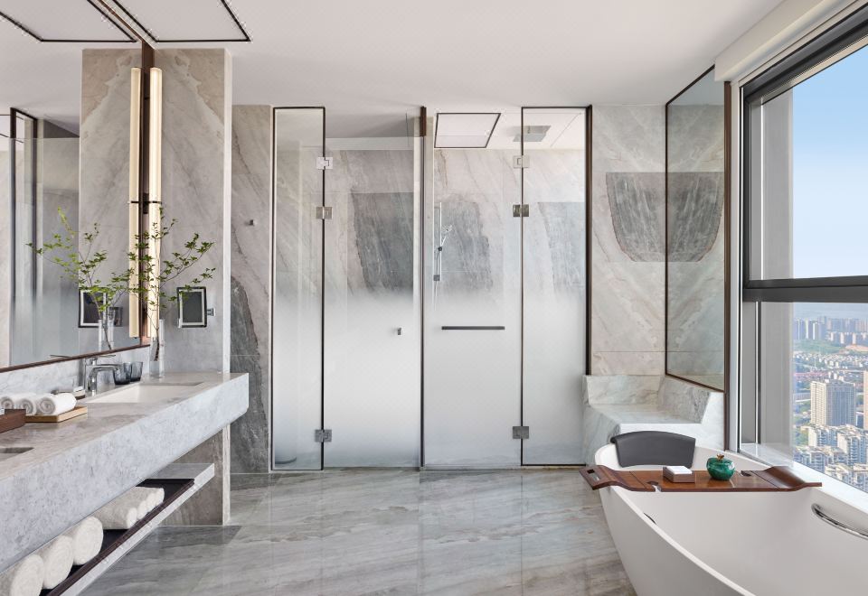 JW行政套房|远眺湘江岳麓|尽览城市天际线