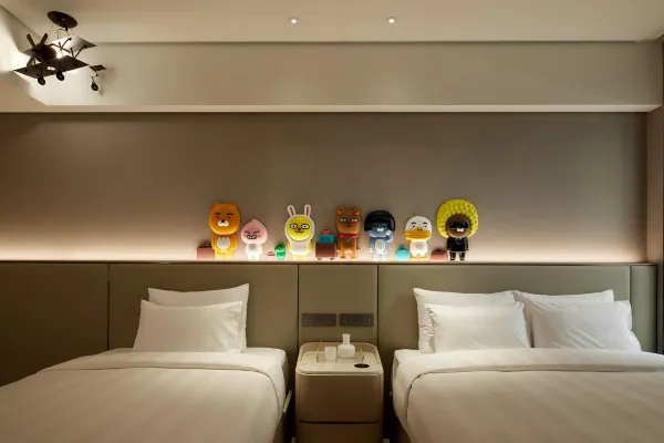 Lotte Hotel World Gangnam