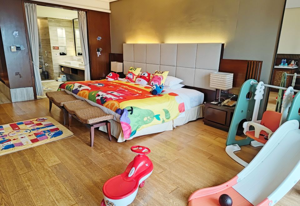 超级飞侠酷芽品质大床房