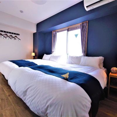 家庭房 （Condominium B Type） 格朗茲凱京都車站飯店優惠