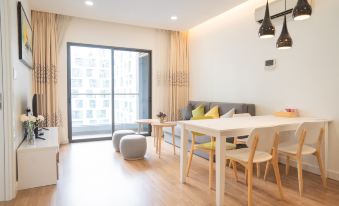 Republic Plaza Serviced Apartment Near Airport With Highspeed Wifi