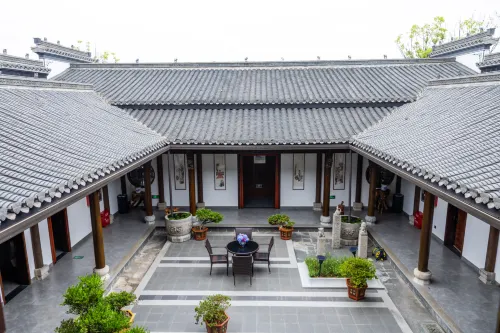 Huixiang Elegant Architecture