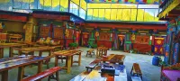 Jiaju Zangzhai Ajiacuo B&B