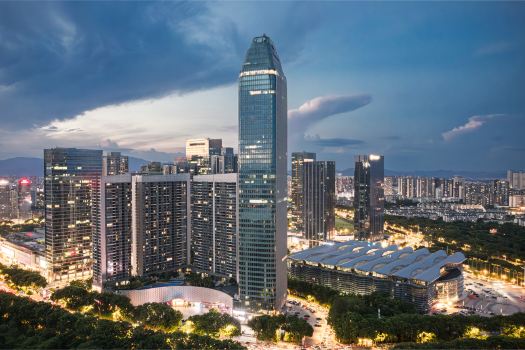 全季酒店（惠州江北華貿天地店）