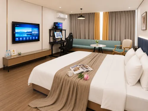 Xinghui E-Sports Hotel (Linqu)