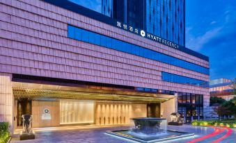 Hyatt Regency Wuhan Optics Valley