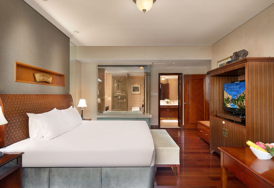 天丰楼大王峯山景套房