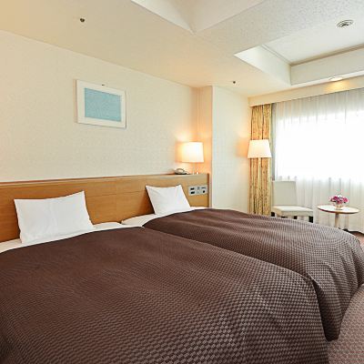 スタンダードツインルーム【喫煙】29平米 名古屋クレストンホテル クーポン