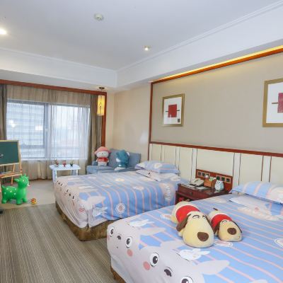 妙趣親子雙床房 義烏貝斯特韋斯特海洋飯店優惠