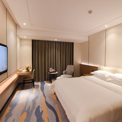 豪華大床房 晉江榮譽大酒店優惠