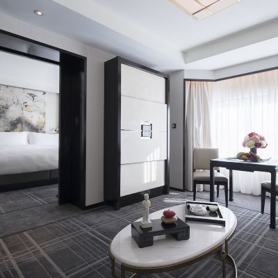 高級套間大床 北京王府半島飯店優惠