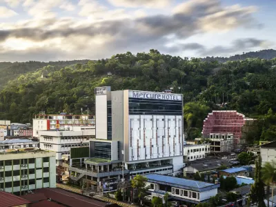 Mercure Jayapura Hotels in 
