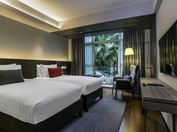 Hotels Near Siam Premium Outlet Shuttle Bus