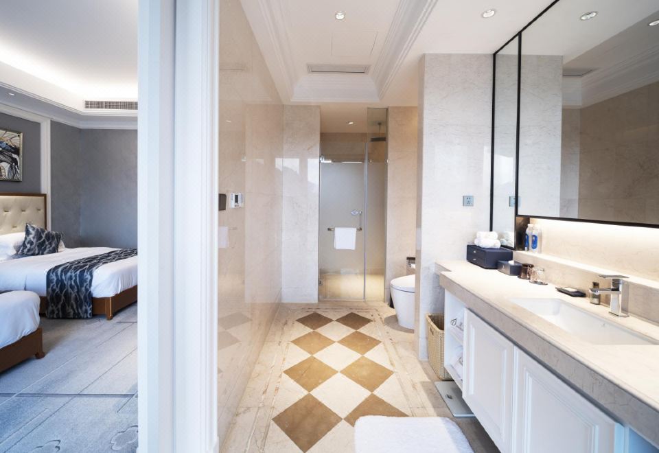 Xingyang Pavilion Presidential Suite