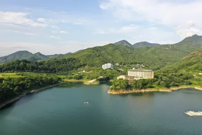 Cheongpung Resort Lake Hotel