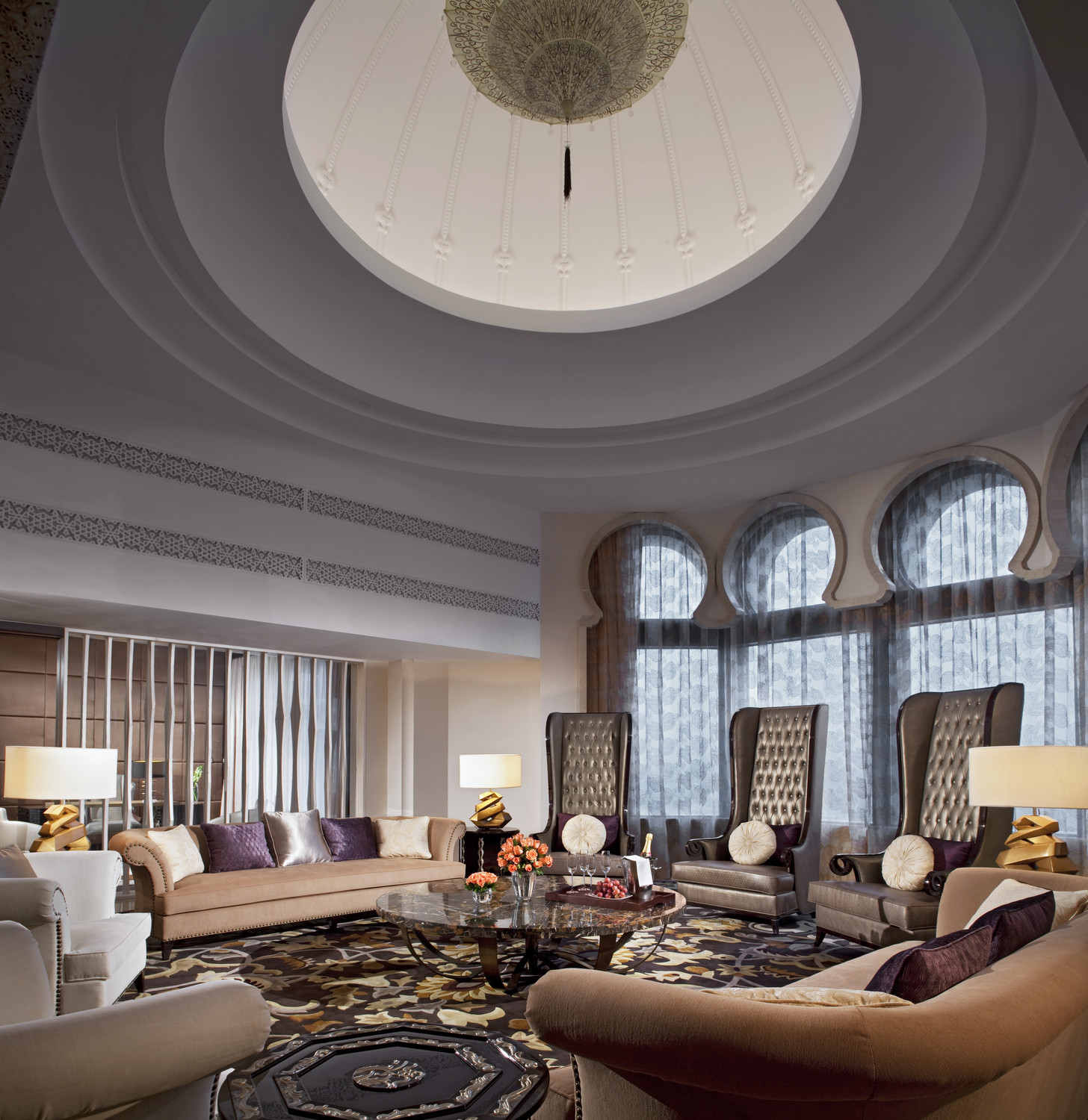 总统套房 | 带浴缸