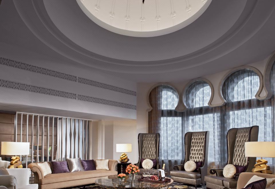 总统套房 | 带浴缸