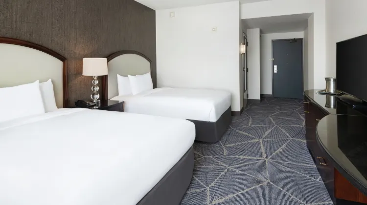 Hilton Atlanta Room