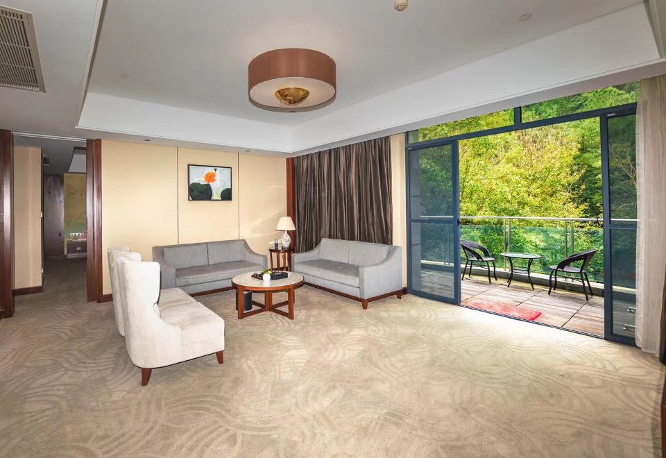 豪華景觀大套房