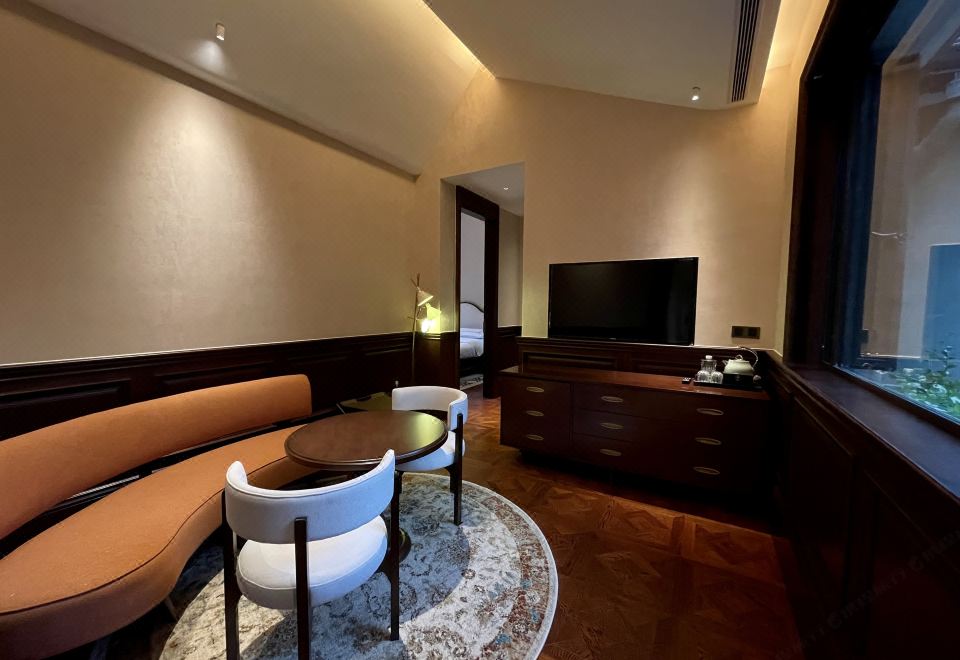 Hangzhou The New HotelXi Zi Lou Suite