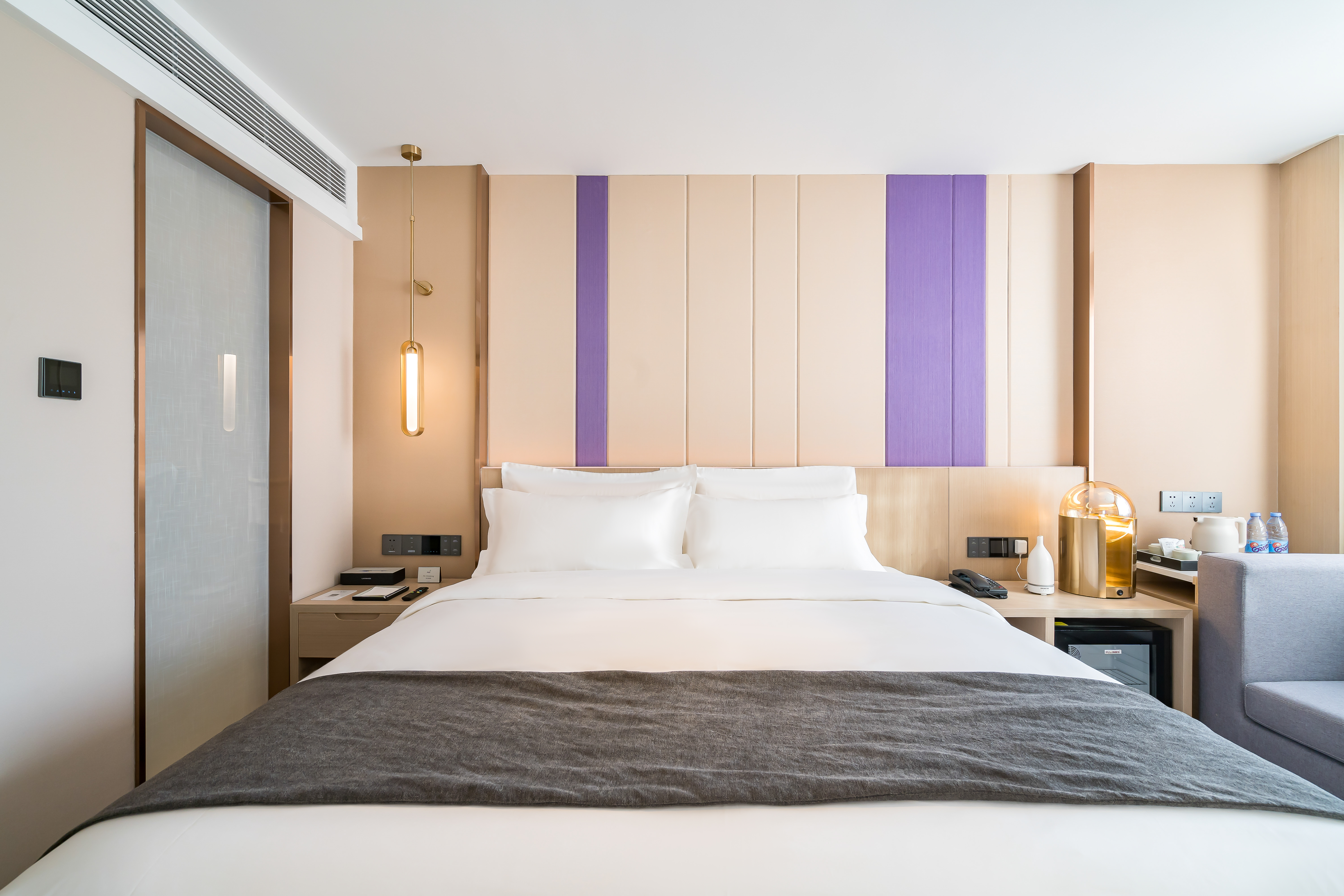 豪华大床房（均压床垫）