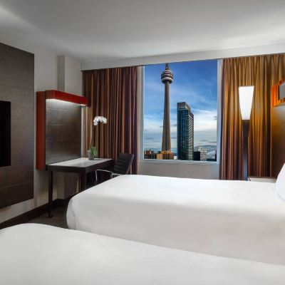 Two Double Room with CN Tower View Hyatt Regency Toronto Promo Code