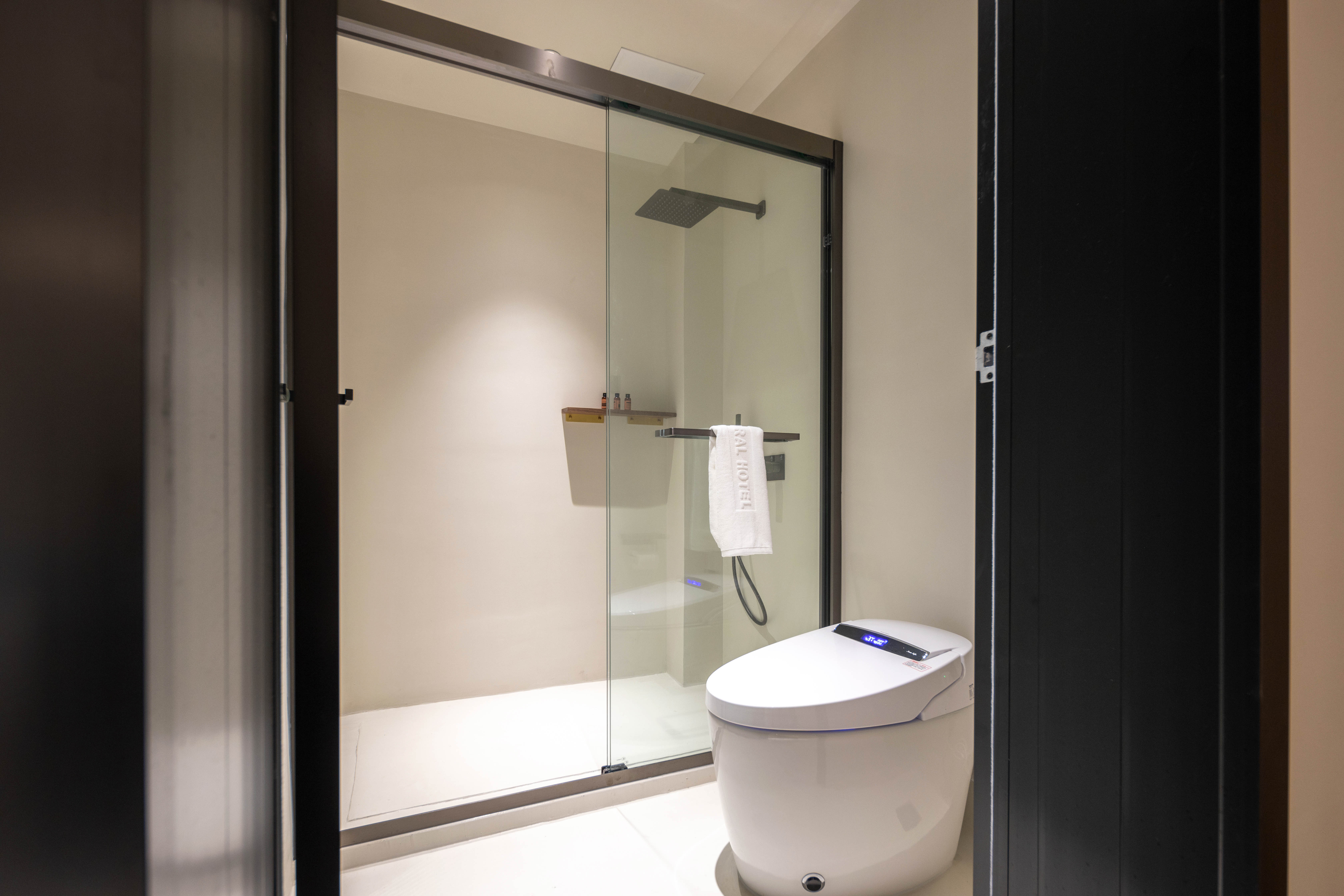 拾光·观景双卧亲子房+巨幕投影+品茶坐榻+可观望地藏王圣象+全屋智能客控