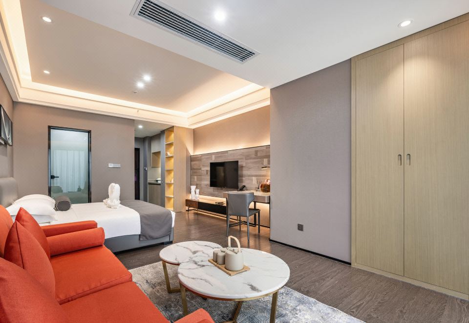 世御臻选大床房