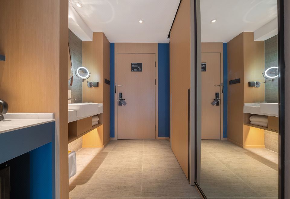 城景-零压舒睡双床房