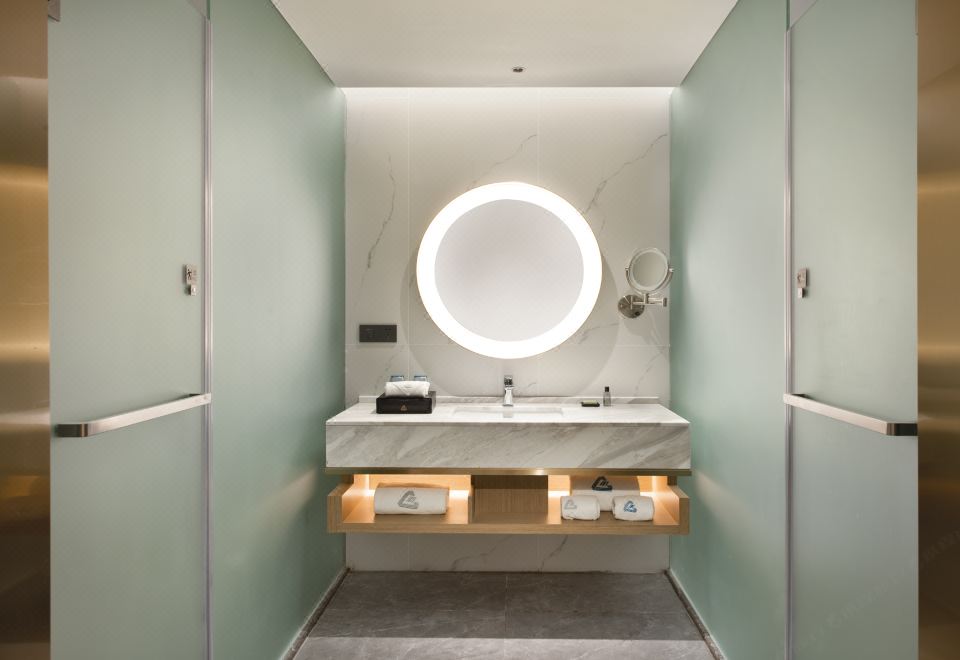 智慧行政房（航空主題+智能客控+助眠零壓床墊）