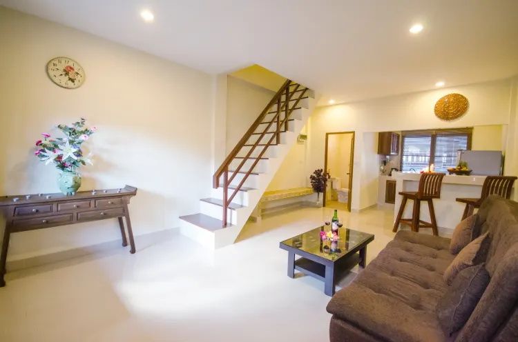 สุพีเรียร์ดูเพล็กซ์อพาร์ตเมนต์