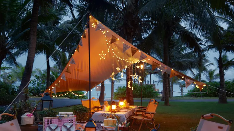 三亞海棠灣喜來登度假酒店 餐廳