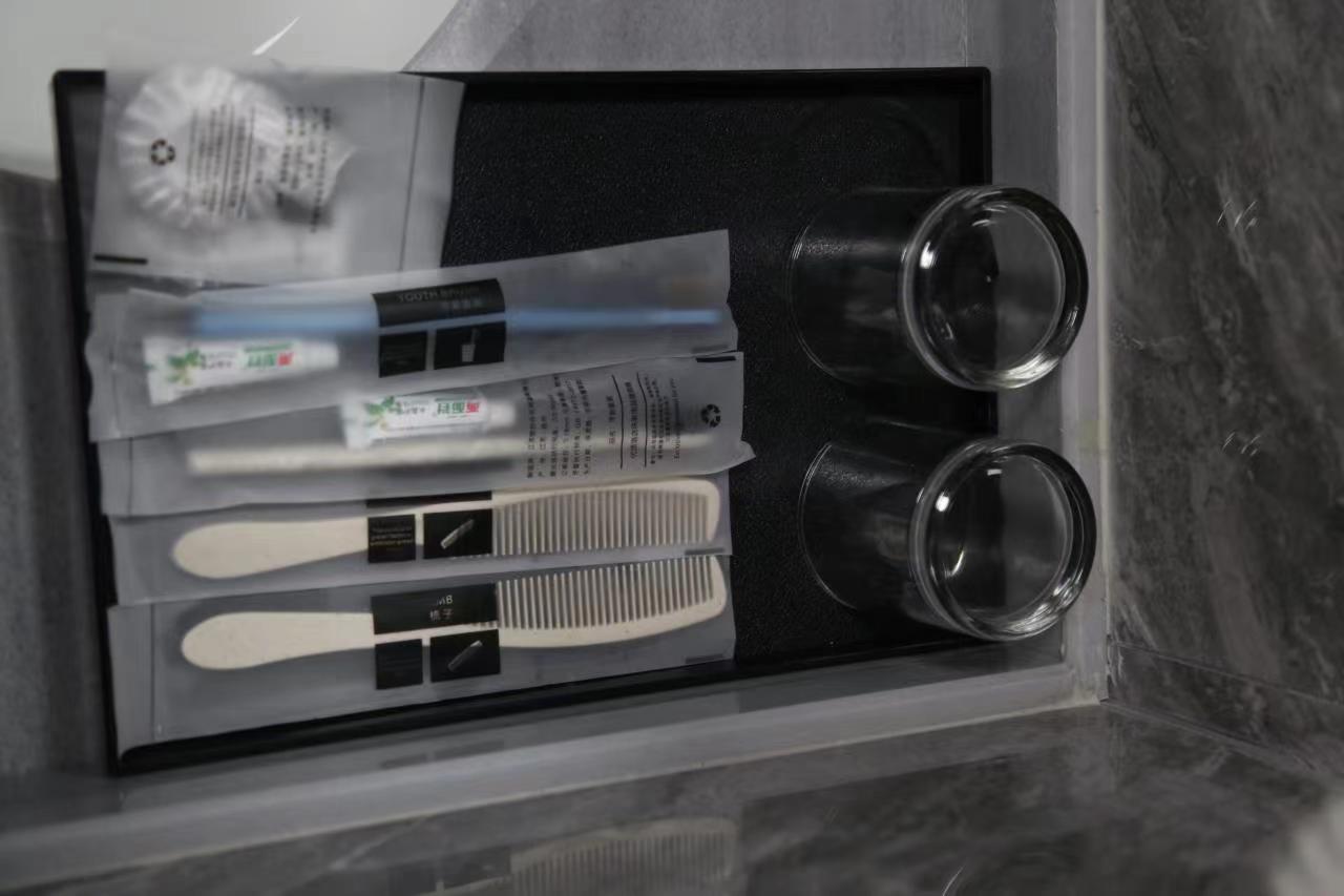 荷曳·莲香满池落日大床房